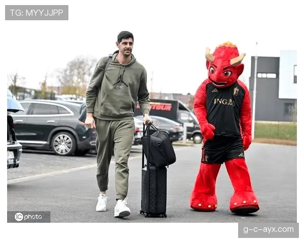 库尔图瓦正式接任比利时国家队队长，迎战新挑战